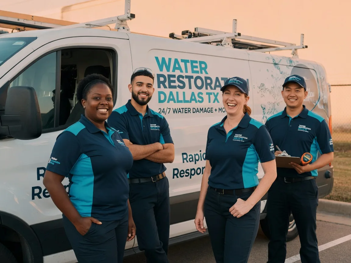 Emergency Water Damage Restoration company in Crownsville, MD