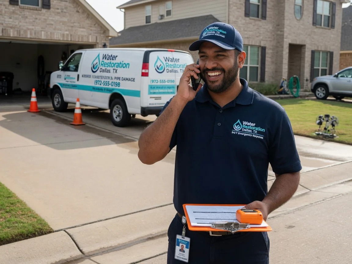 Emergency Water Damage Restoration Crownsville, MD FAQs